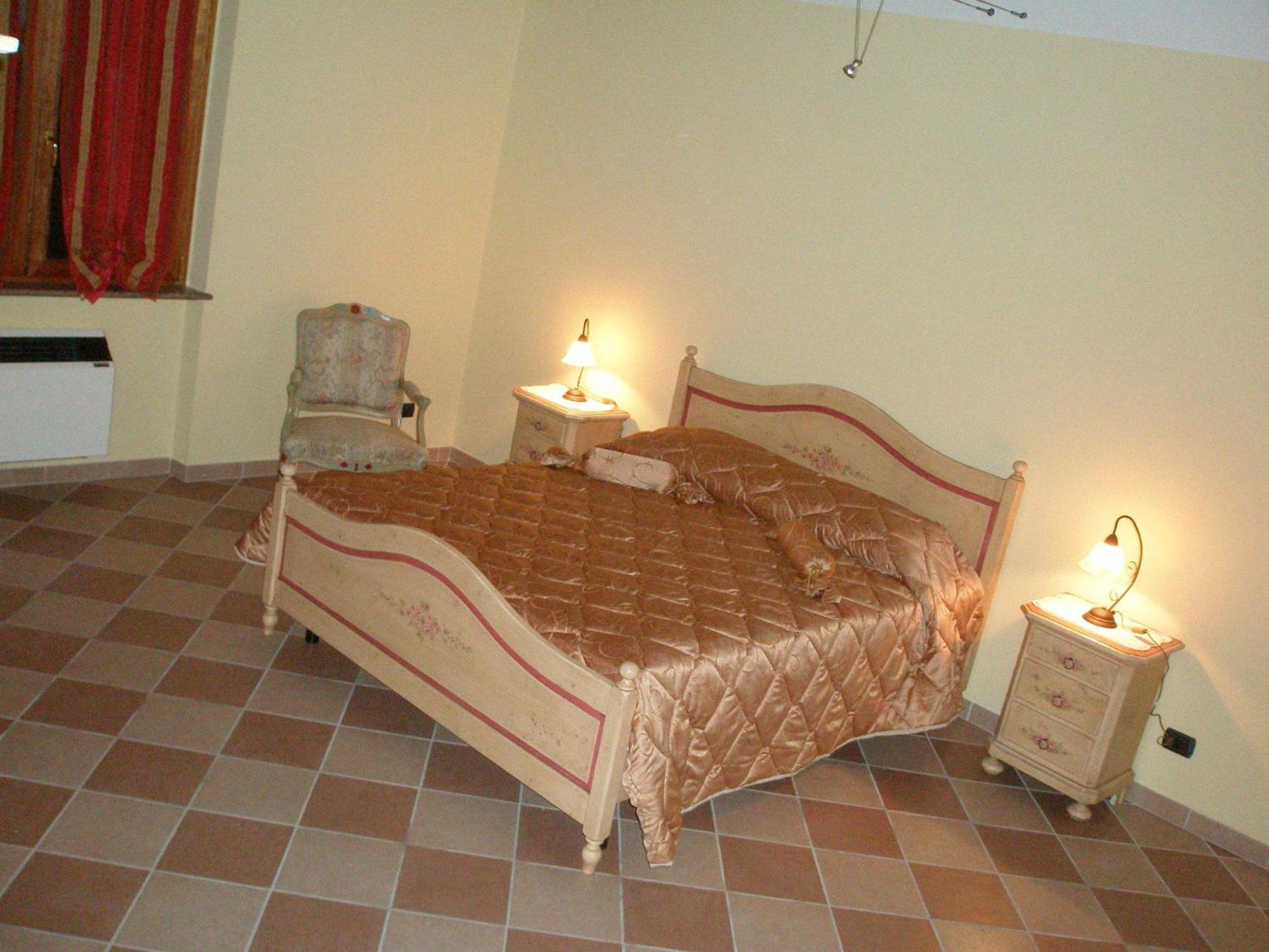 Bed And Breakfast Il Faggio Povegliano Veronese Rom bilde