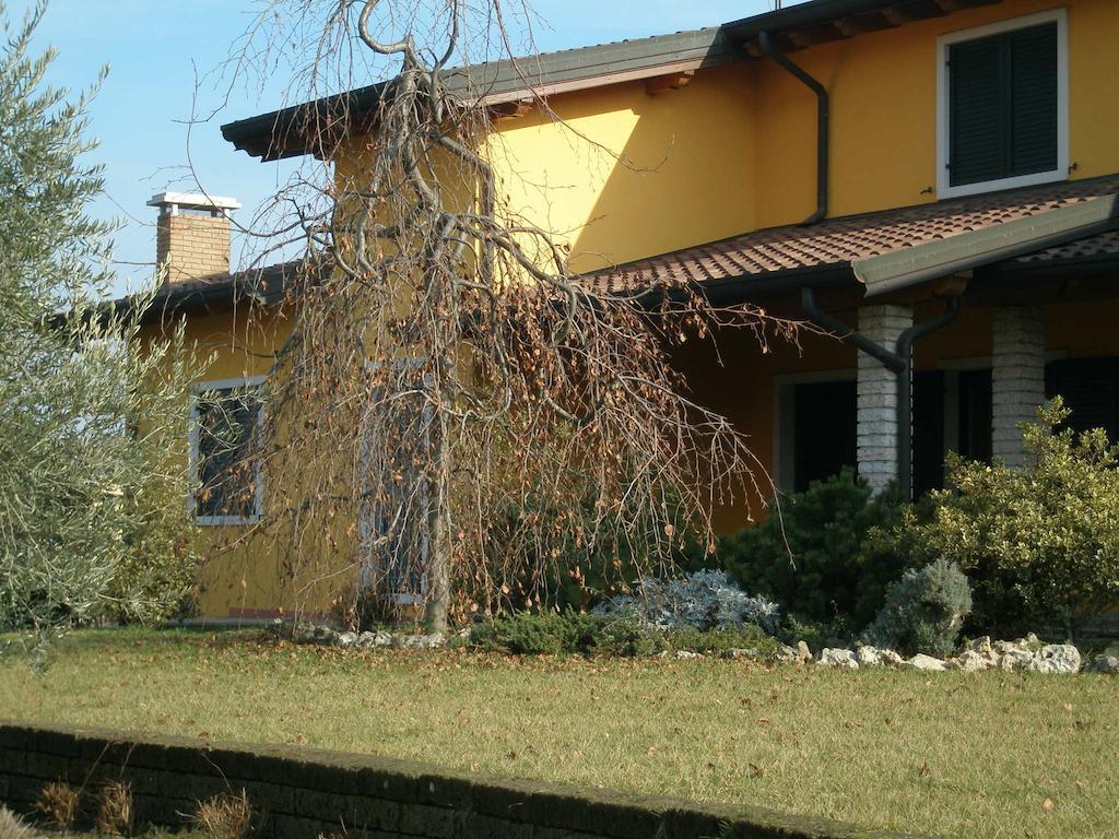 Bed And Breakfast Il Faggio Povegliano Veronese Eksteriør bilde