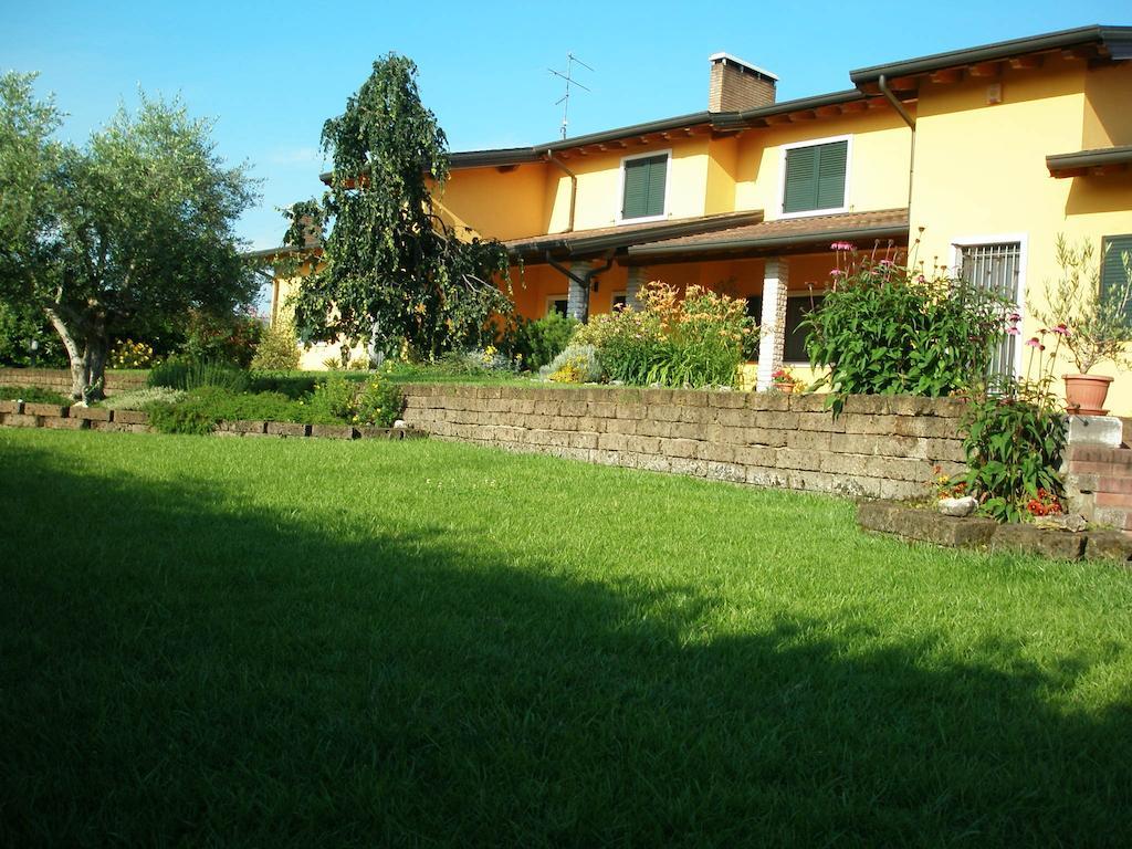 Bed And Breakfast Il Faggio Povegliano Veronese Eksteriør bilde